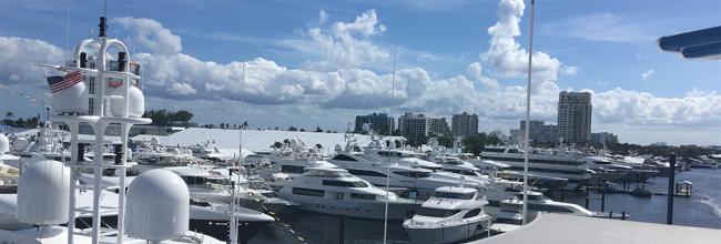 Livewire Connections Fort Lauderdale Boat Show 2017