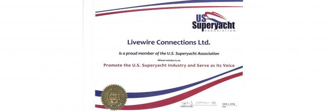 Livewire Connections become members of the USSA