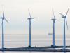 Coastal wind turbines